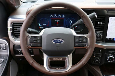 2026 Ford F-250SD King Ranch