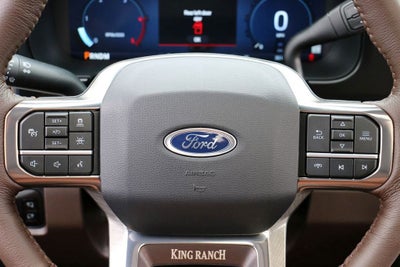2026 Ford F-250SD King Ranch