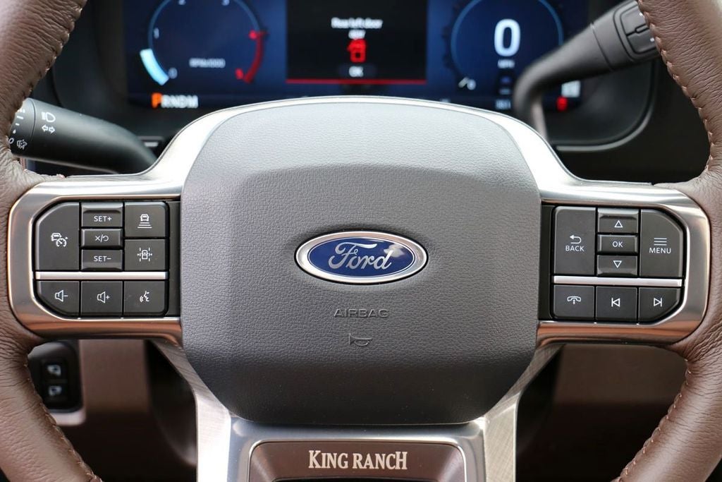 2026 Ford F-250SD King Ranch