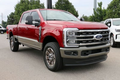 2026 Ford F-250SD King Ranch