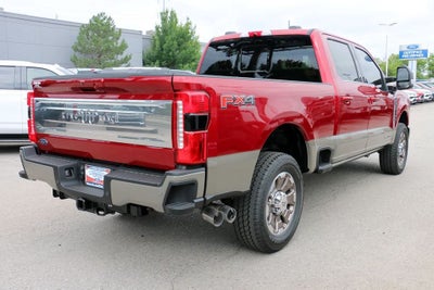 2026 Ford F-250SD King Ranch