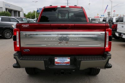 2026 Ford F-250SD King Ranch