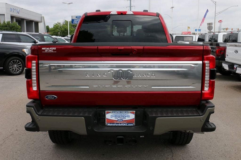 2026 Ford F-250SD King Ranch