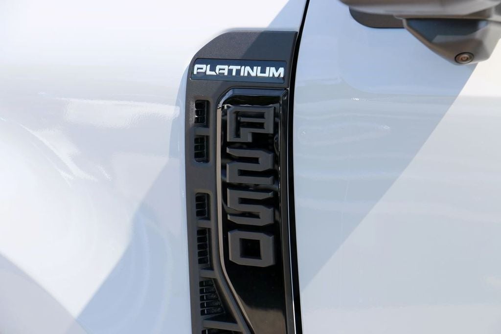 2026 Ford F-250SD Platinum