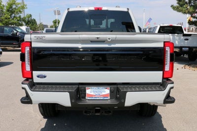 2026 Ford F-250SD Platinum
