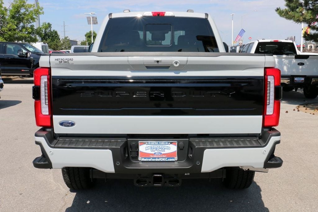 2026 Ford F-250SD Platinum