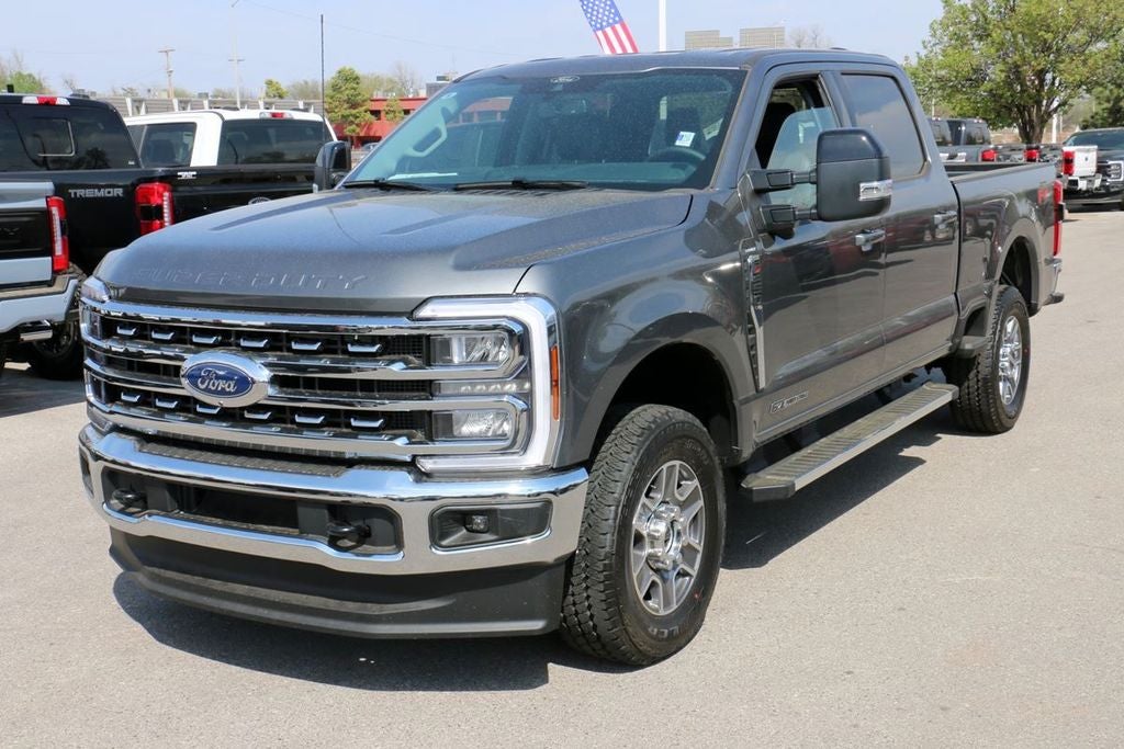2026 Ford F-250SD Lariat