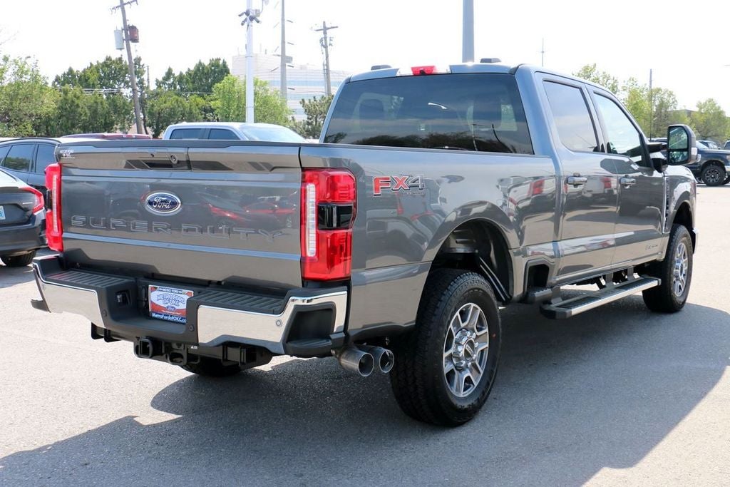2026 Ford F-250SD Lariat