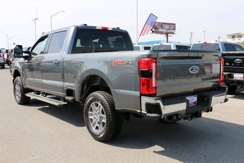 2026 Ford F-250SD Lariat