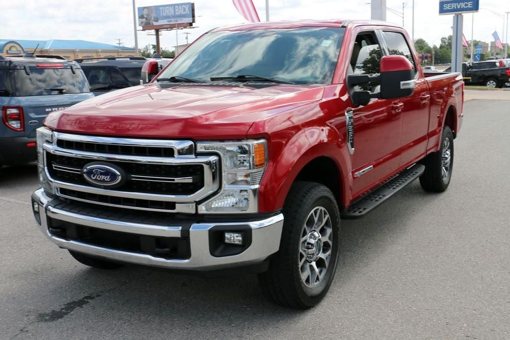 2020 Ford F-250SD Lariat