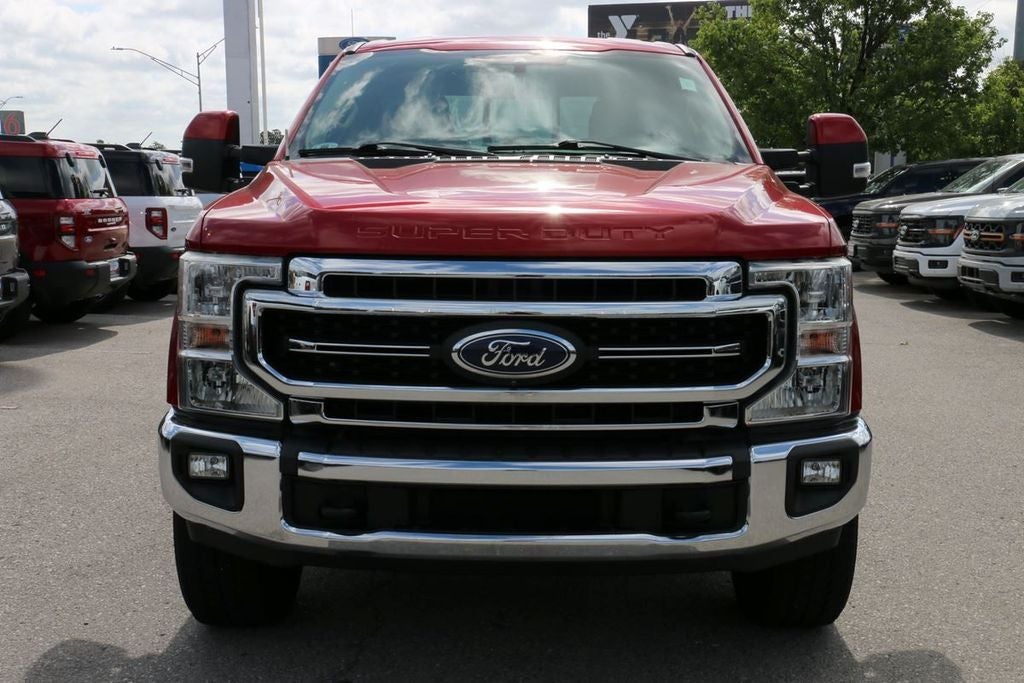 2020 Ford F-250SD Lariat