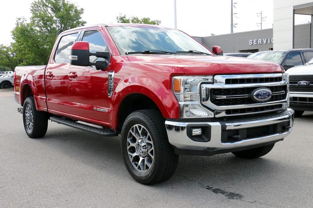 2020 Ford F-250SD Lariat