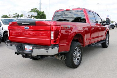 2020 Ford F-250SD Lariat