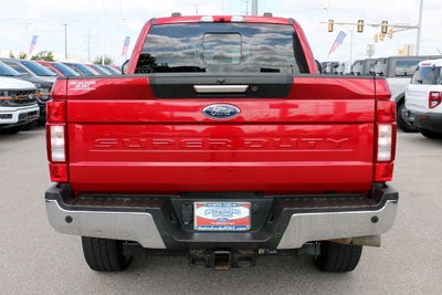 2020 Ford F-250SD Lariat