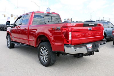 2020 Ford F-250SD Lariat
