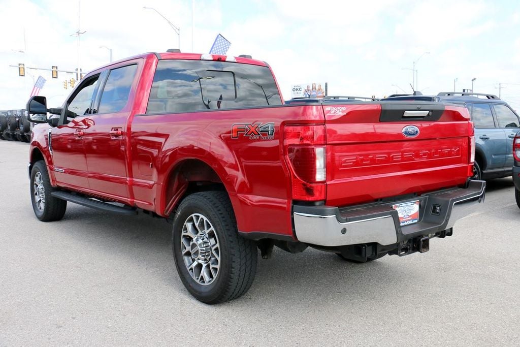 2020 Ford F-250SD Lariat