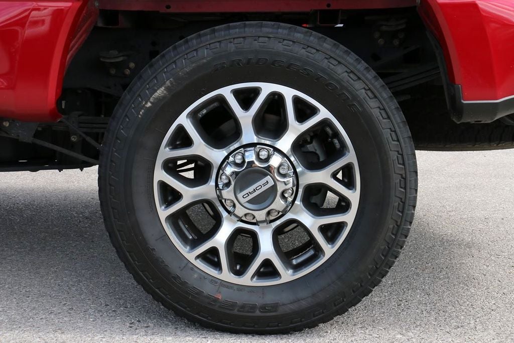 2020 Ford F-250SD Lariat