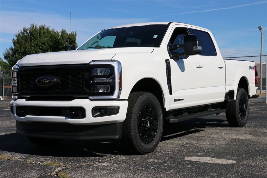 2026 Ford F-250SD Lariat