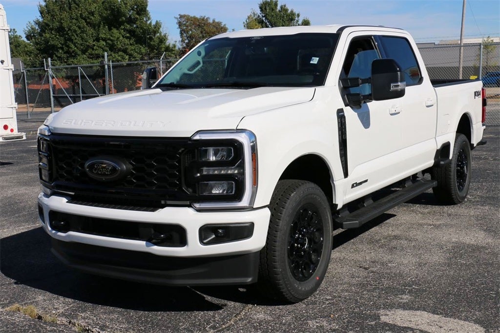 2026 Ford F-250SD Lariat