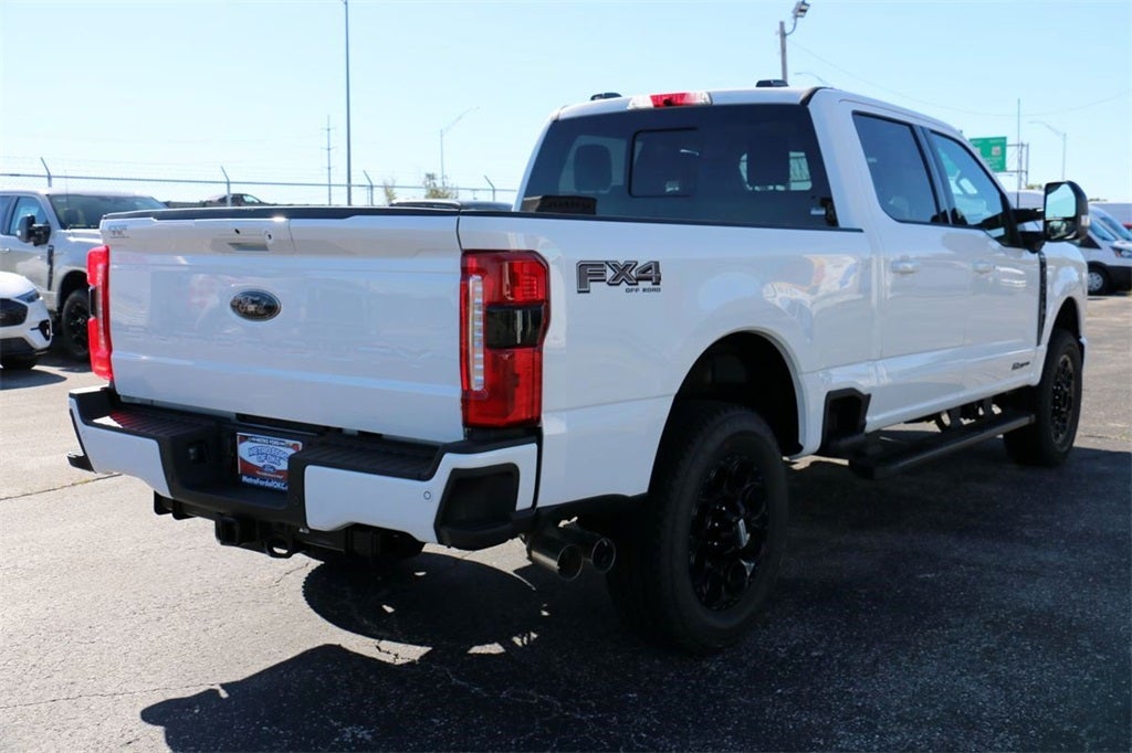 2026 Ford F-250SD Lariat