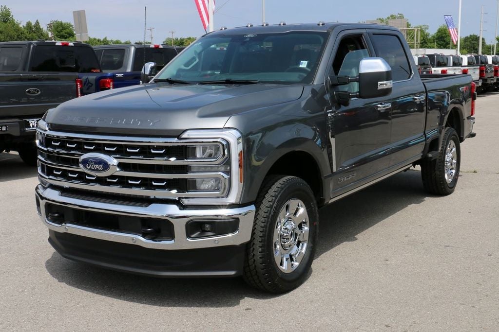2026 Ford F-250SD Lariat