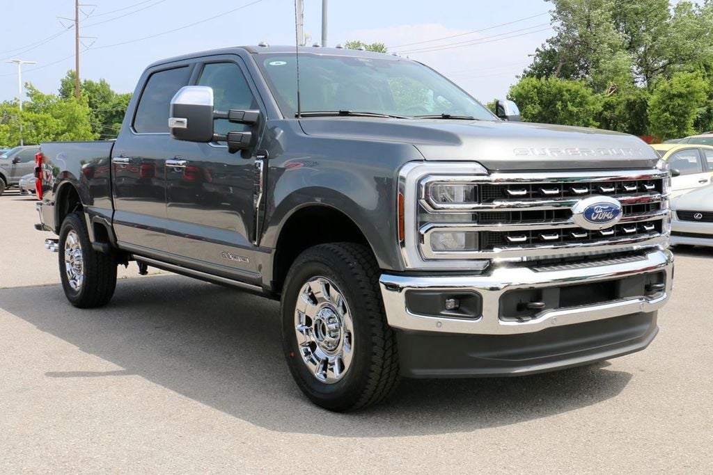 2026 Ford F-250SD Lariat