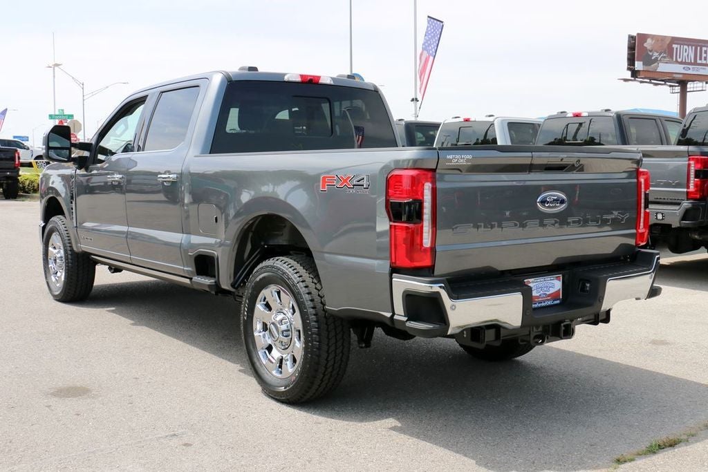 2026 Ford F-250SD Lariat