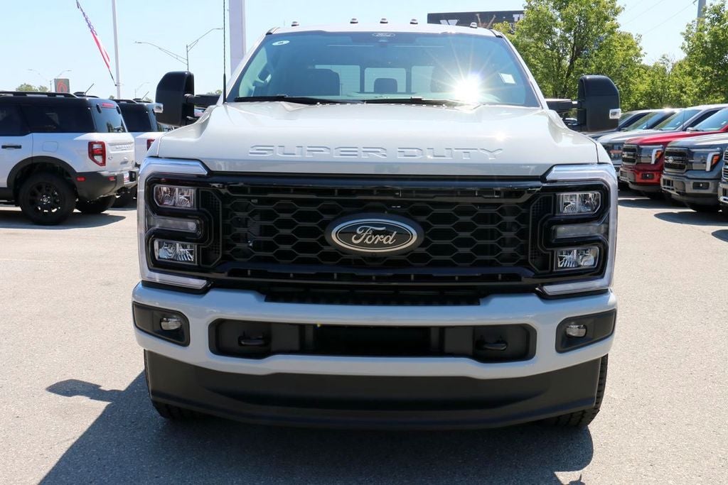2026 Ford F-250SD Lariat