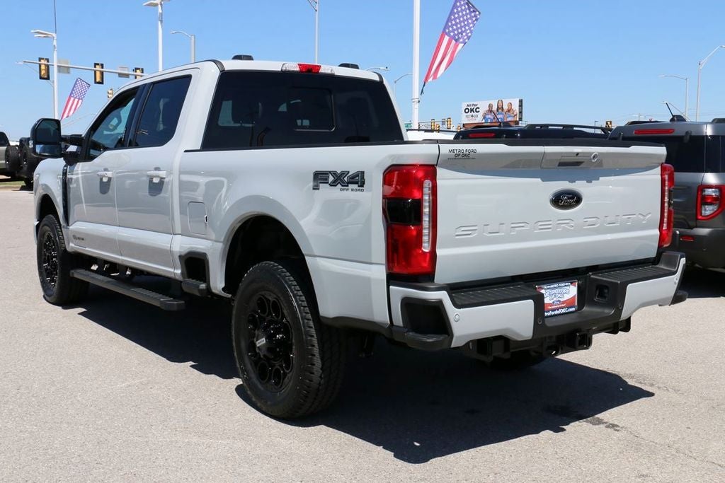 2026 Ford F-250SD Lariat
