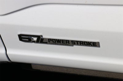 2025 Ford F-250SD Platinum