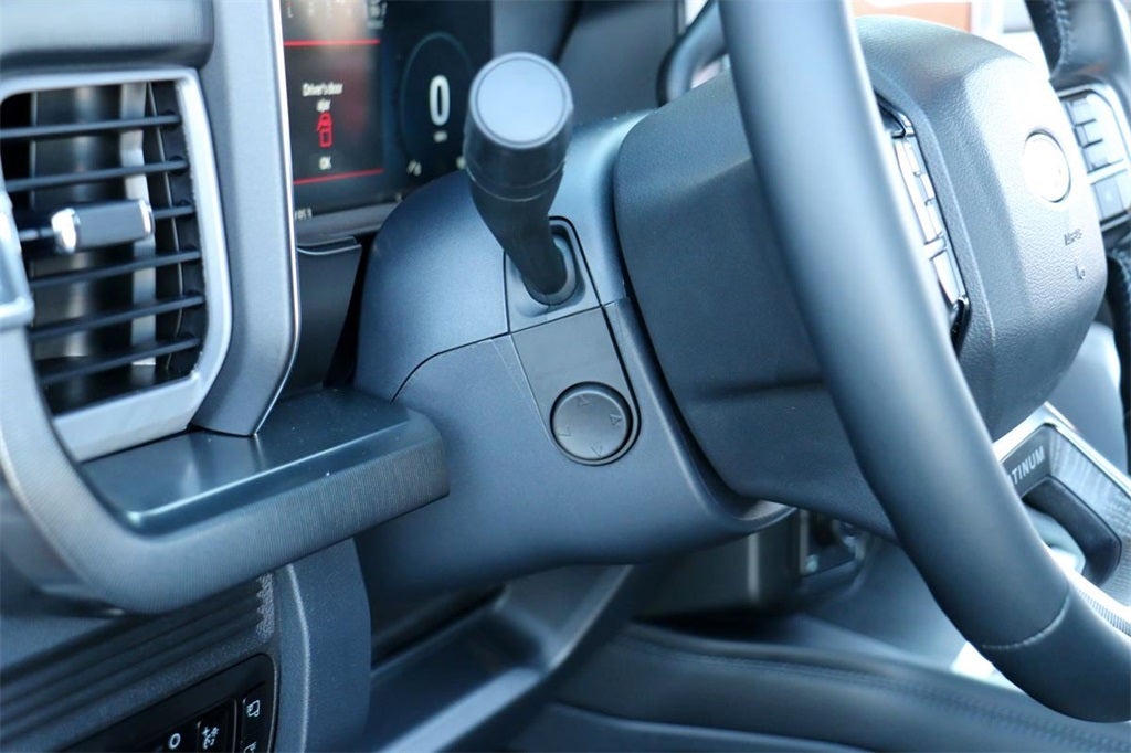 2025 Ford F-250SD Platinum