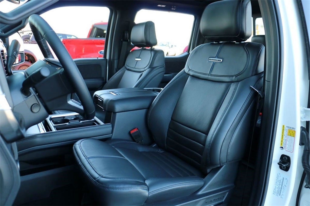 2025 Ford F-250SD Platinum