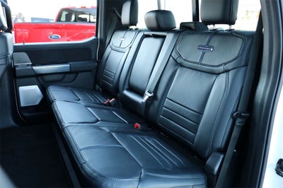 2025 Ford F-250SD Platinum