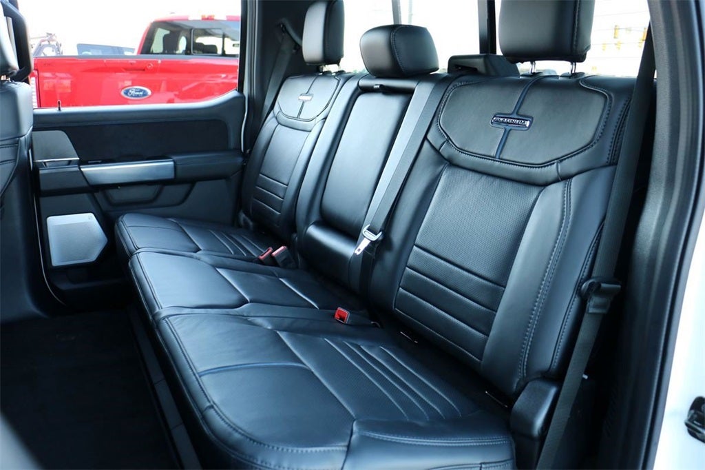 2025 Ford F-250SD Platinum