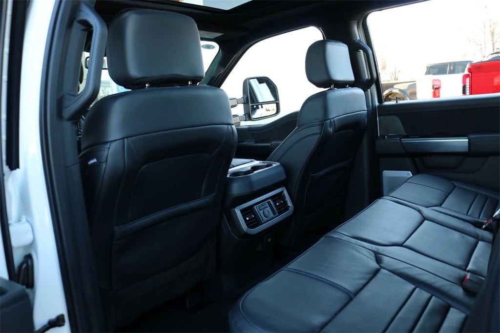 2025 Ford F-250SD Platinum