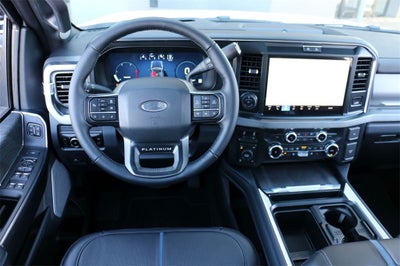 2025 Ford F-250SD Platinum