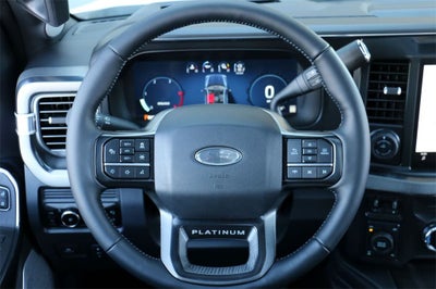 2025 Ford F-250SD Platinum