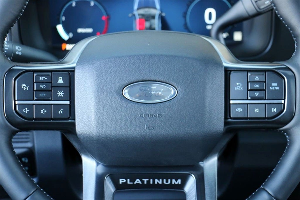 2025 Ford F-250SD Platinum