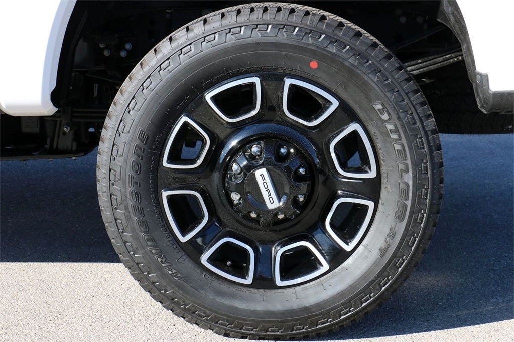 2025 Ford F-250SD Platinum