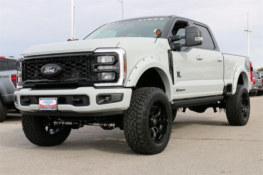 2026 Ford F-250SD XLT ROCKY RIDGE