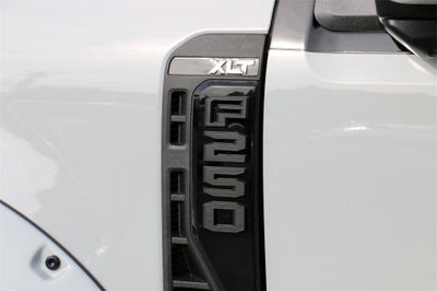 2026 Ford F-250SD XLT ROCKY RIDGE