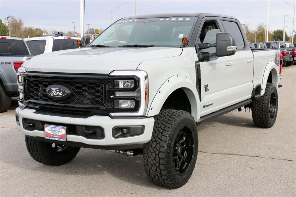2026 Ford F-250SD XLT ROCKY RIDGE