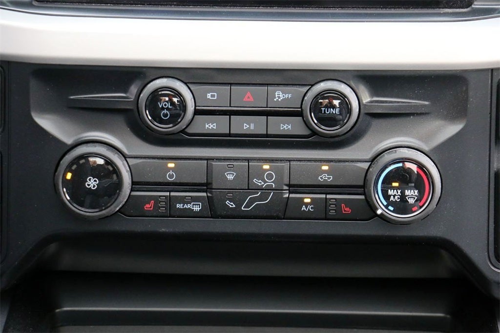 2026 Ford F-250SD XLT ROCKY RIDGE