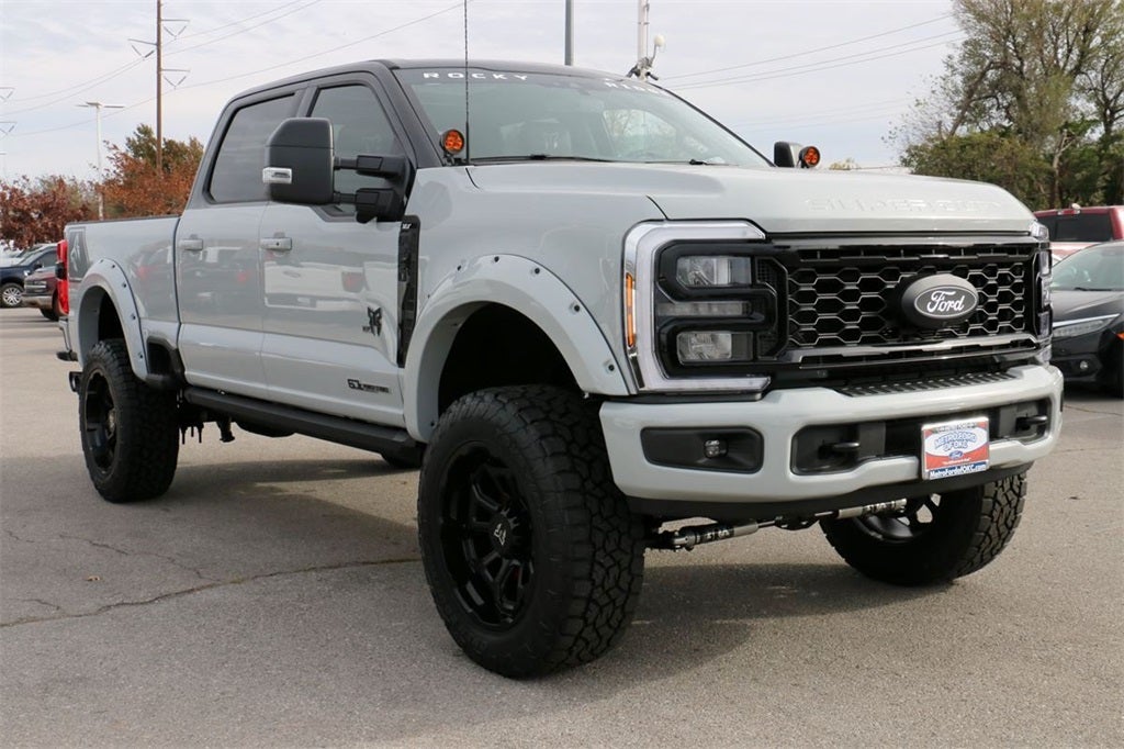 2026 Ford F-250SD XLT ROCKY RIDGE