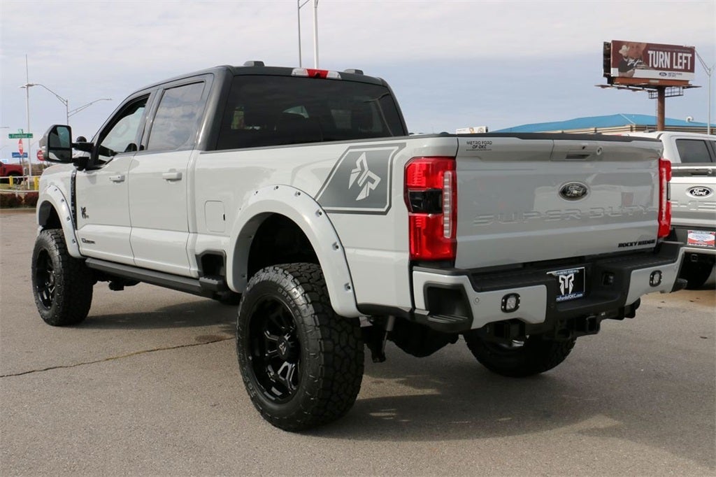 2026 Ford F-250SD XLT ROCKY RIDGE