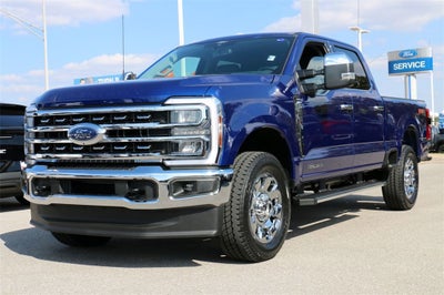 2026 Ford F-250SD Lariat