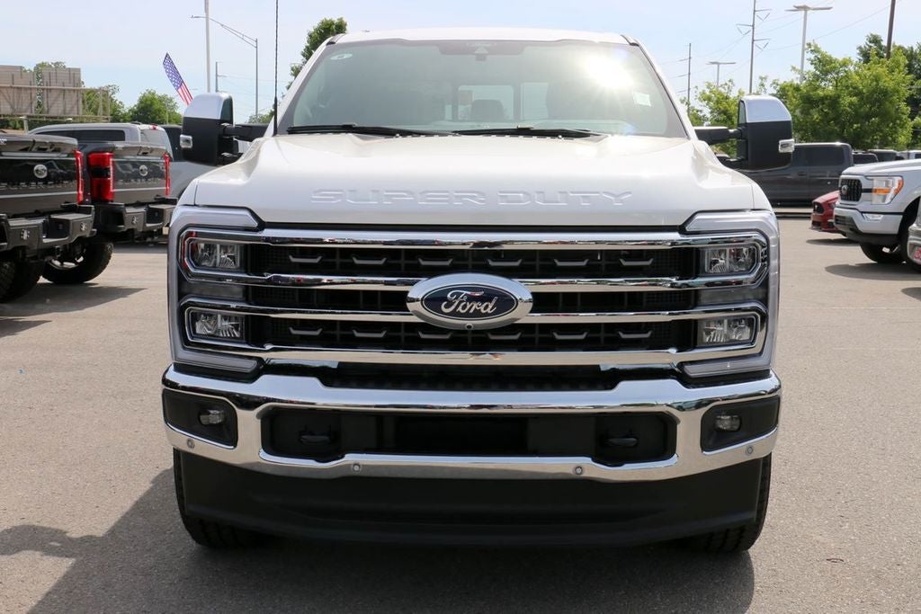 2026 Ford F-250SD King Ranch