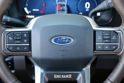 2026 Ford F-250SD King Ranch
