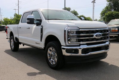 2026 Ford F-250SD King Ranch