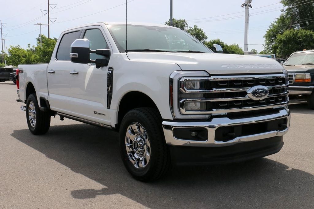 2026 Ford F-250SD King Ranch